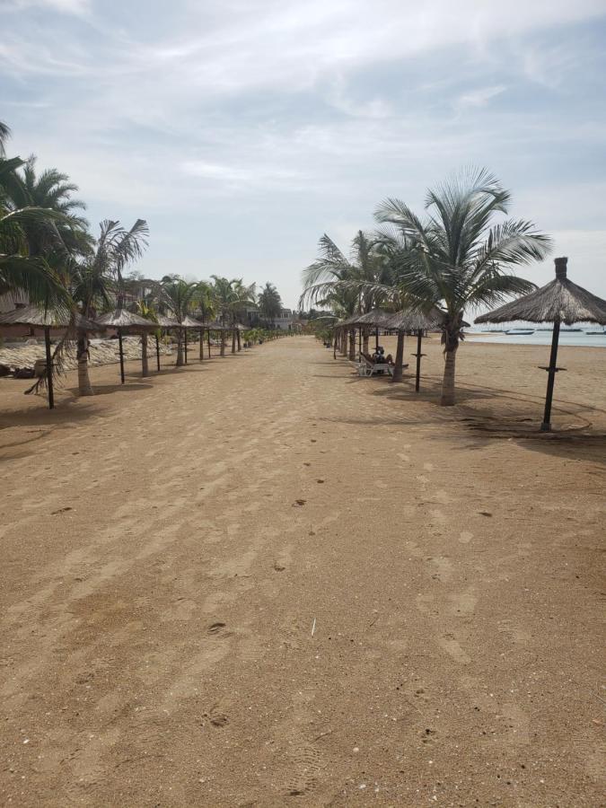 Villa Au Soleil Saly Portudal Eksteriør bilde