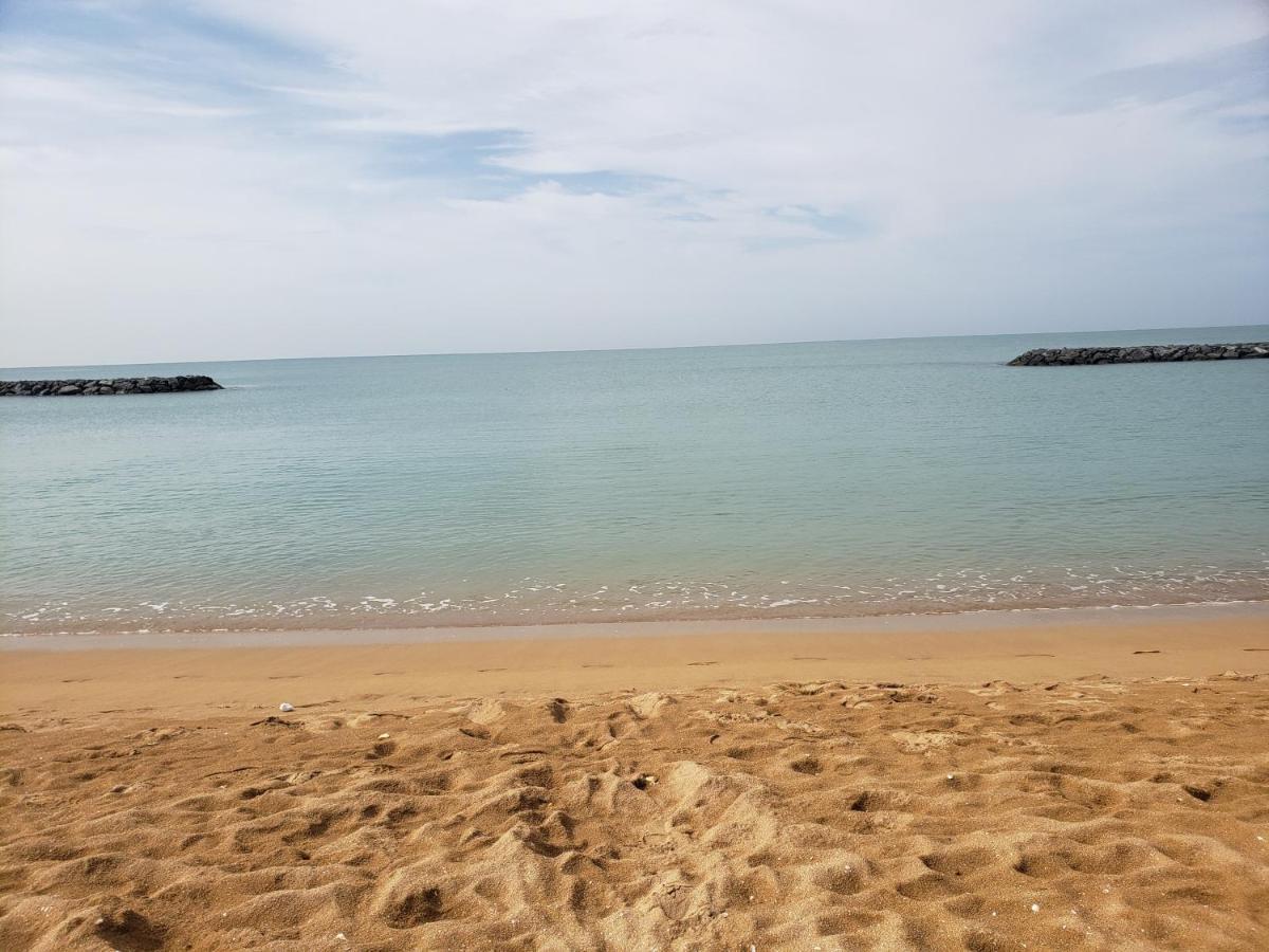 Villa Au Soleil Saly Portudal Eksteriør bilde