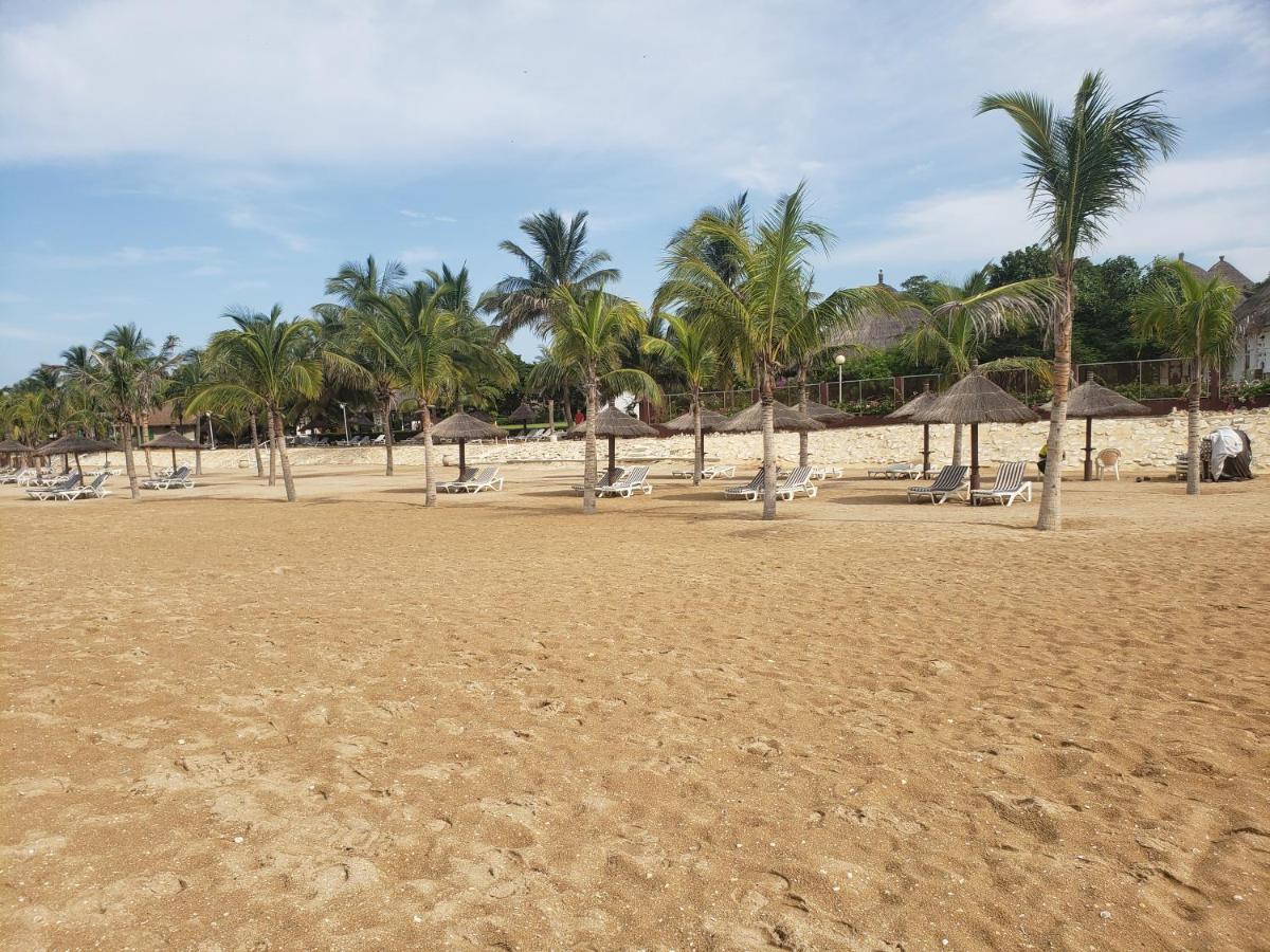 Villa Au Soleil Saly Portudal Eksteriør bilde