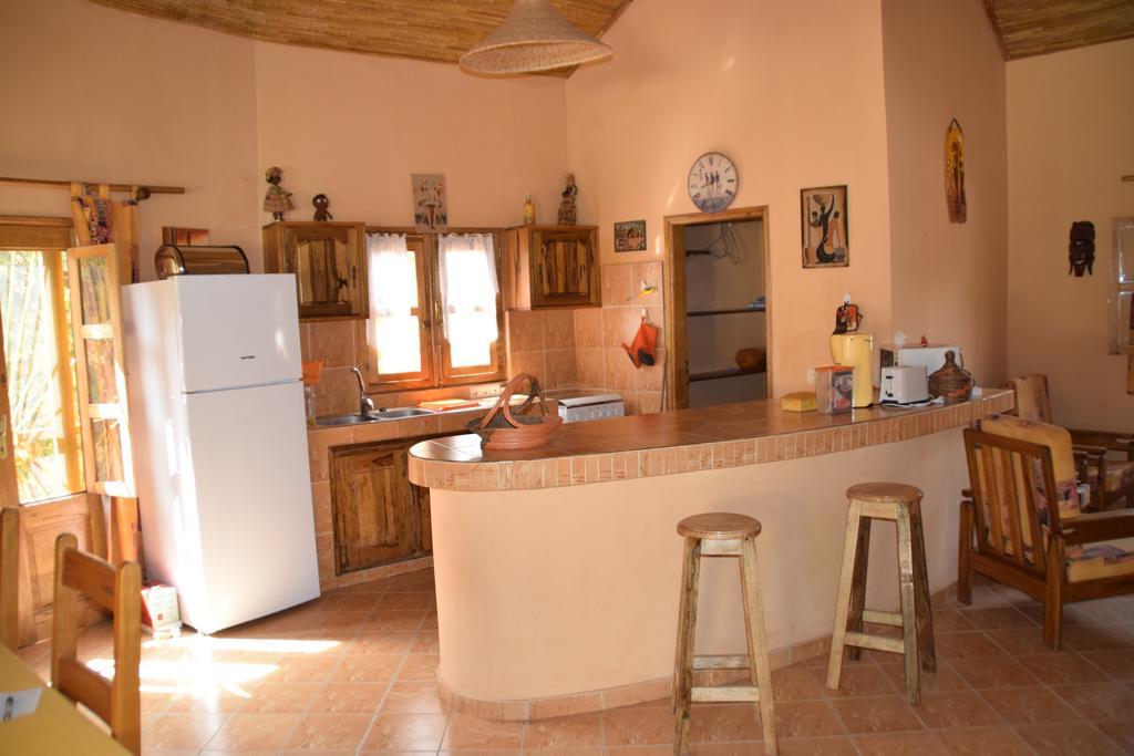 Villa Au Soleil Saly Portudal Eksteriør bilde