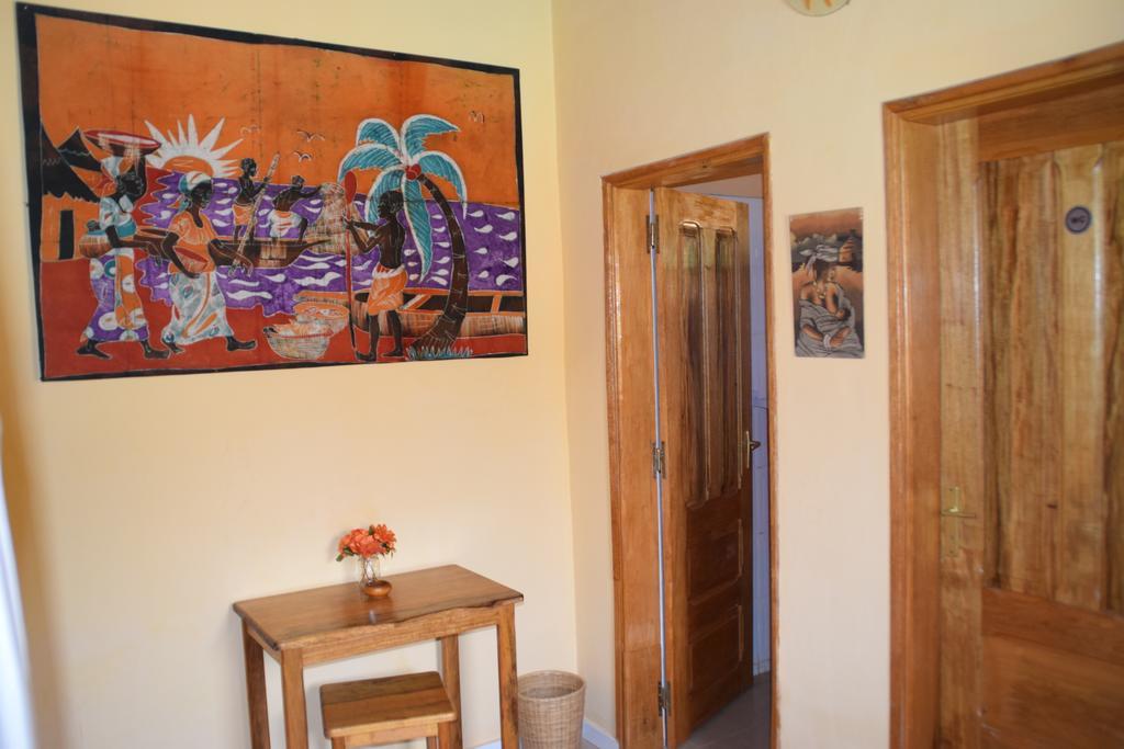 Villa Au Soleil Saly Portudal Eksteriør bilde