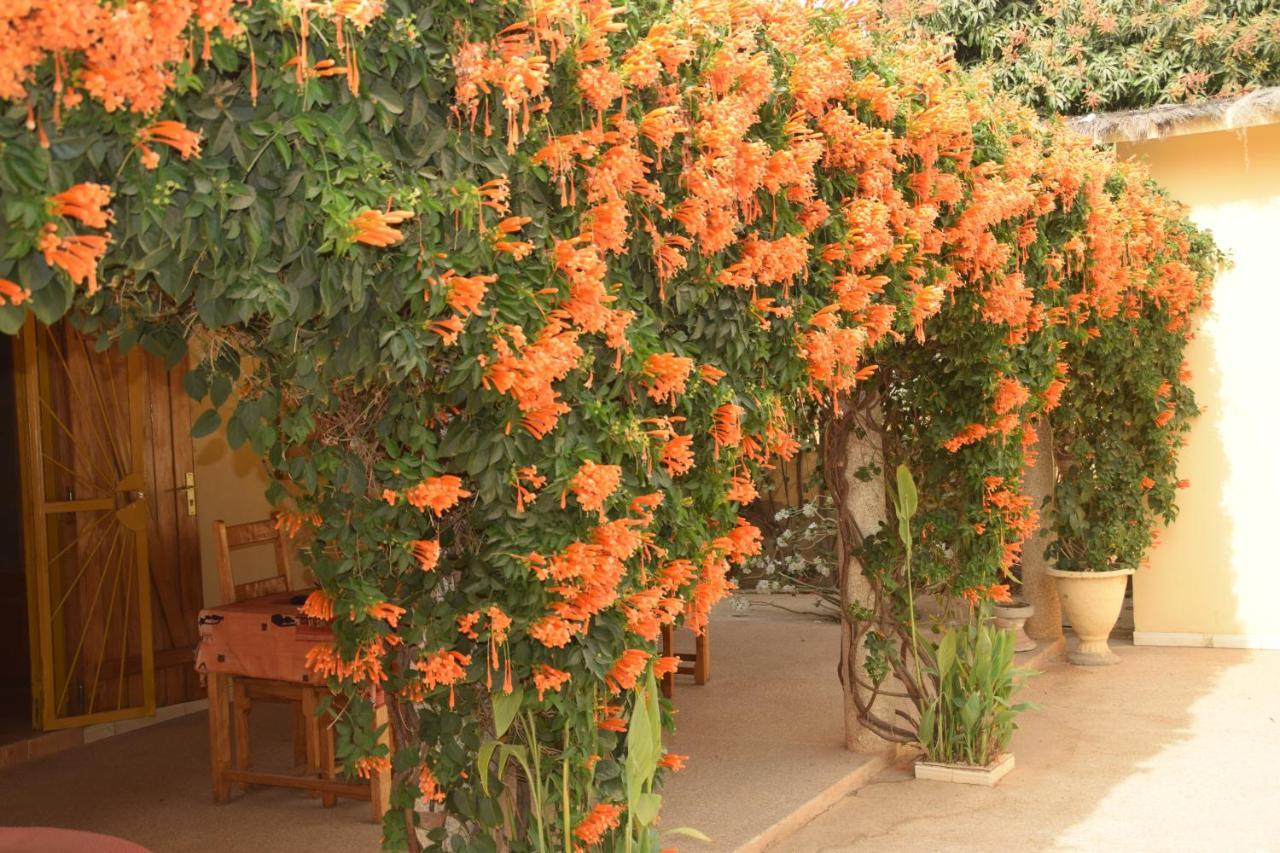Villa Au Soleil Saly Portudal Eksteriør bilde