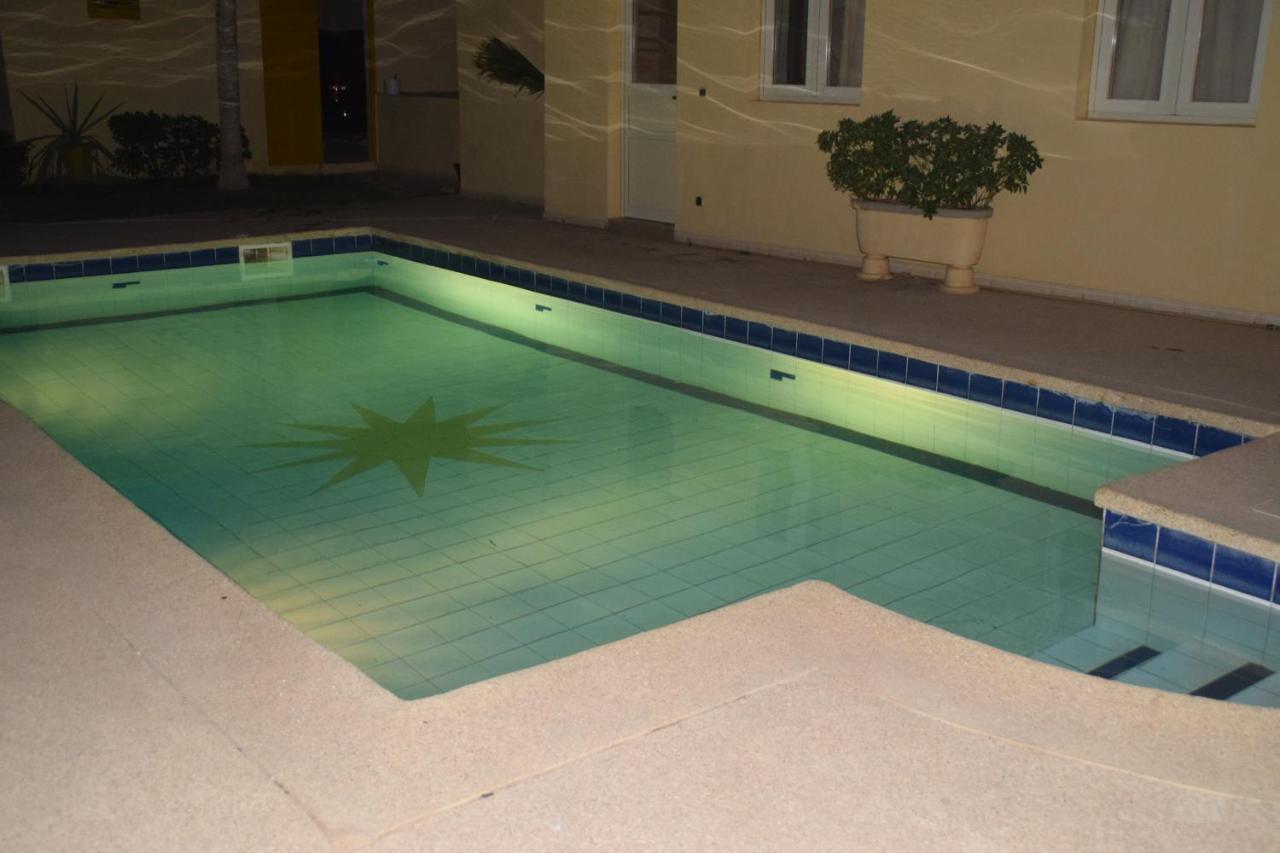 Villa Au Soleil Saly Portudal Eksteriør bilde