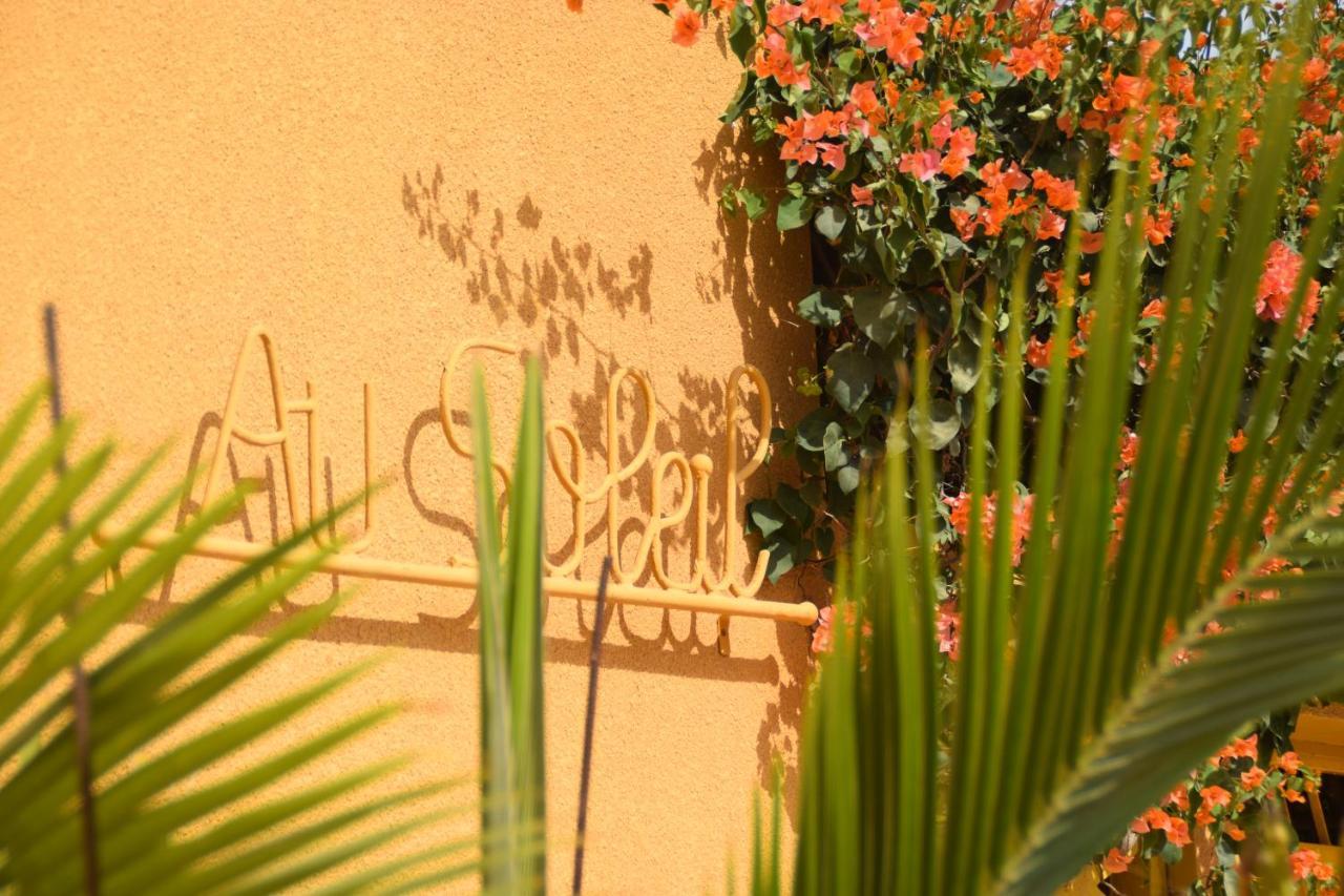 Villa Au Soleil Saly Portudal Eksteriør bilde